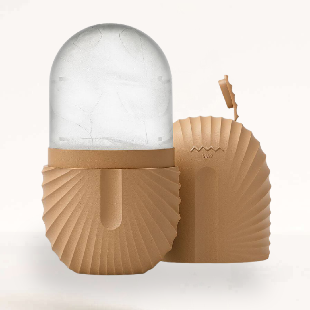 VELORA™ Skin Treatment + רולר להרגעת עור הפנים