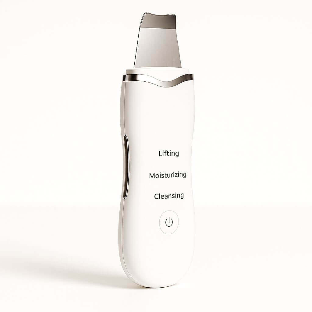 VELORA™ Skin Treatment + רולר להרגעת עור הפנים